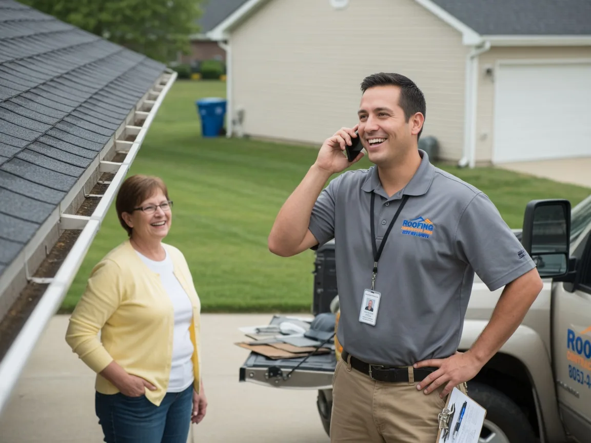 Local Roofing Contractors Braddock, ND FAQs